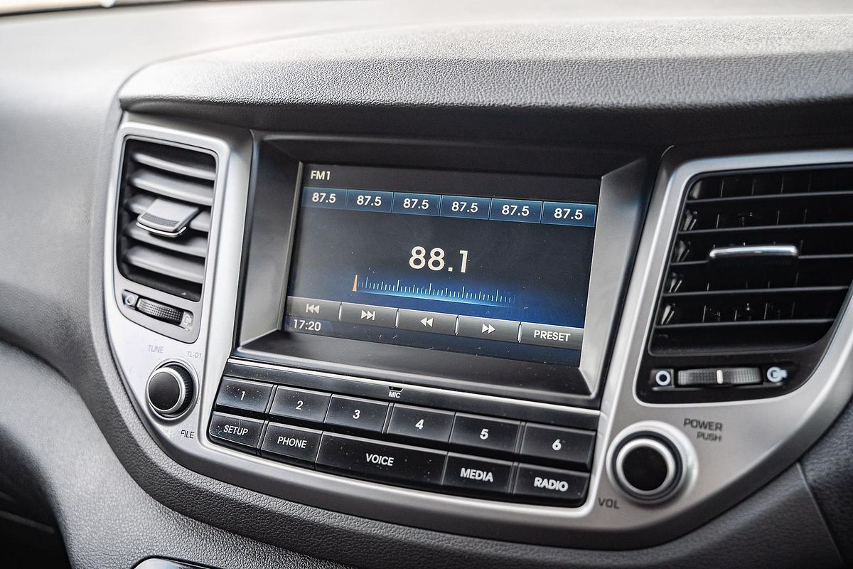 2016 Hyundai Tucson Active X TL