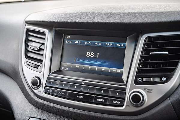 2016 Hyundai Tucson Active X TL
