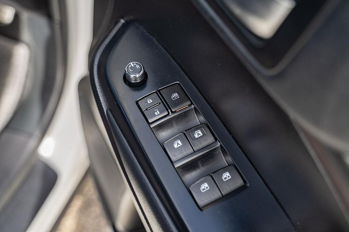 2018 Toyota Kluger GXL GSU50R