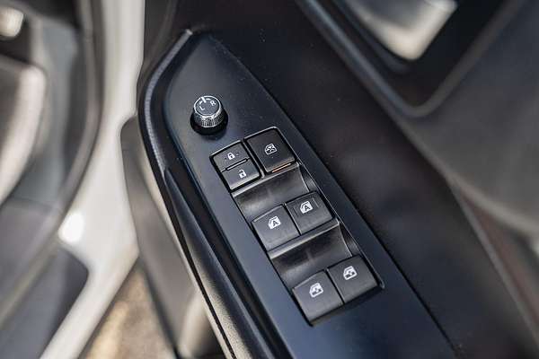 2018 Toyota Kluger GXL GSU50R