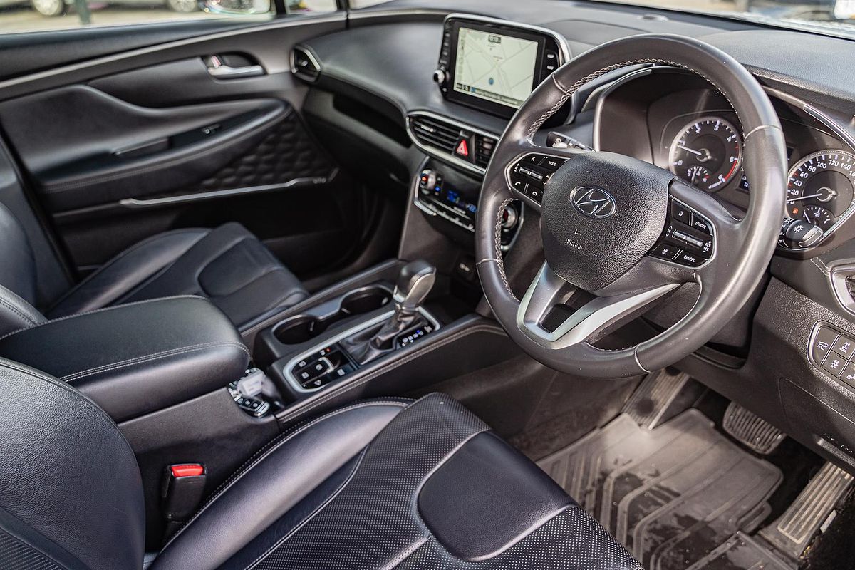 2019 Hyundai Santa Fe Elite TM