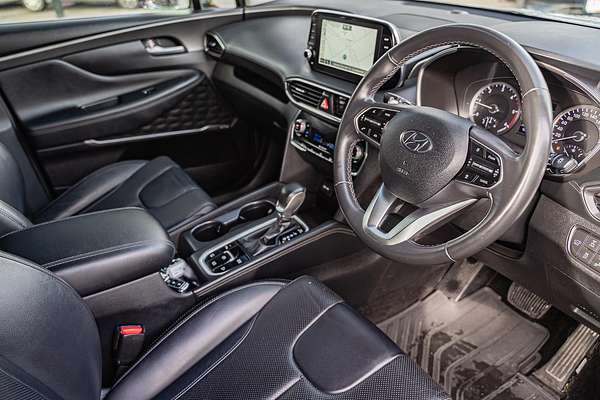 2019 Hyundai Santa Fe Elite TM