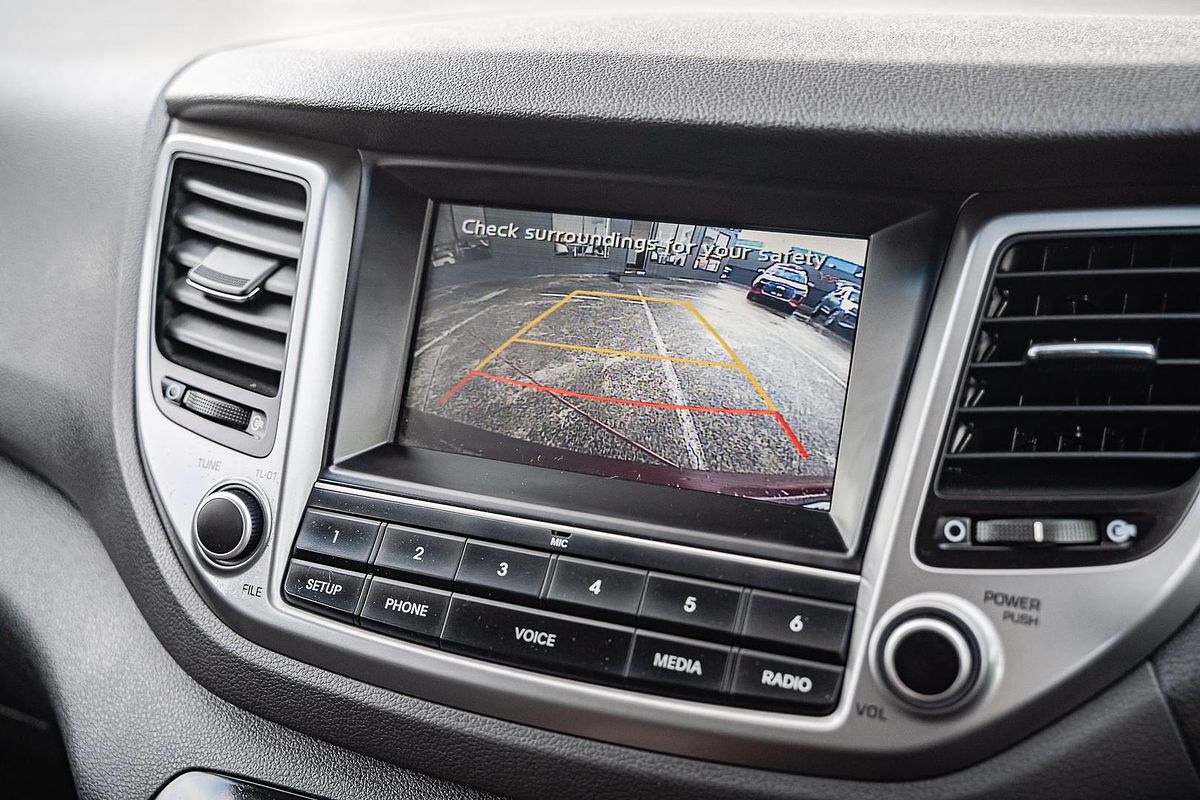 2016 Hyundai Tucson Active X TL