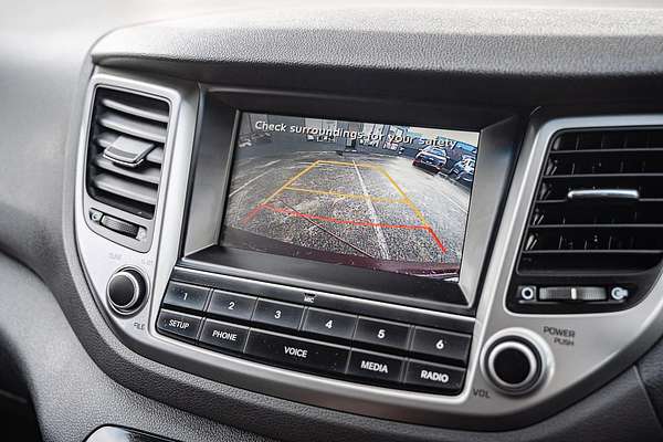 2016 Hyundai Tucson Active X TL
