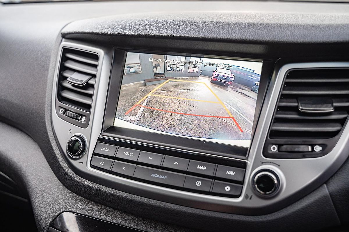 2016 Hyundai Tucson Elite TLe