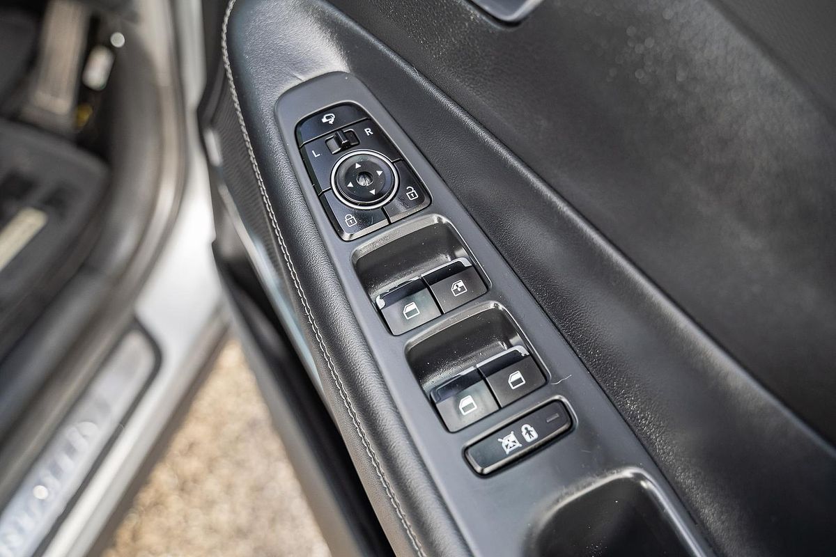 2019 Hyundai Santa Fe Elite TM