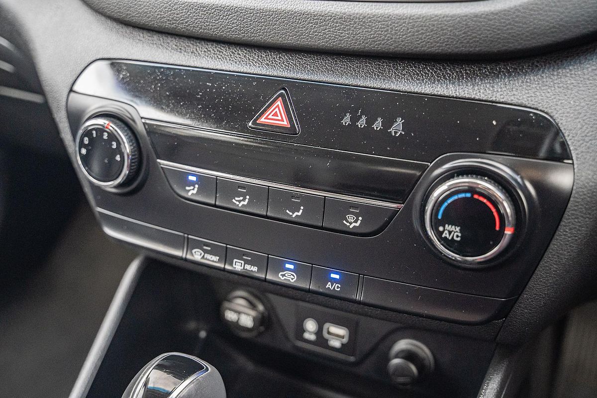 2016 Hyundai Tucson Active X TL