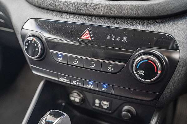 2016 Hyundai Tucson Active X TL