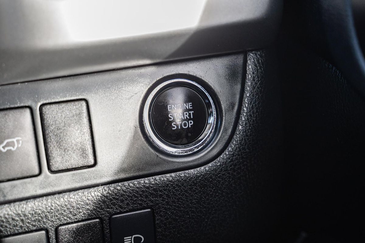 2018 Toyota Kluger GXL GSU50R