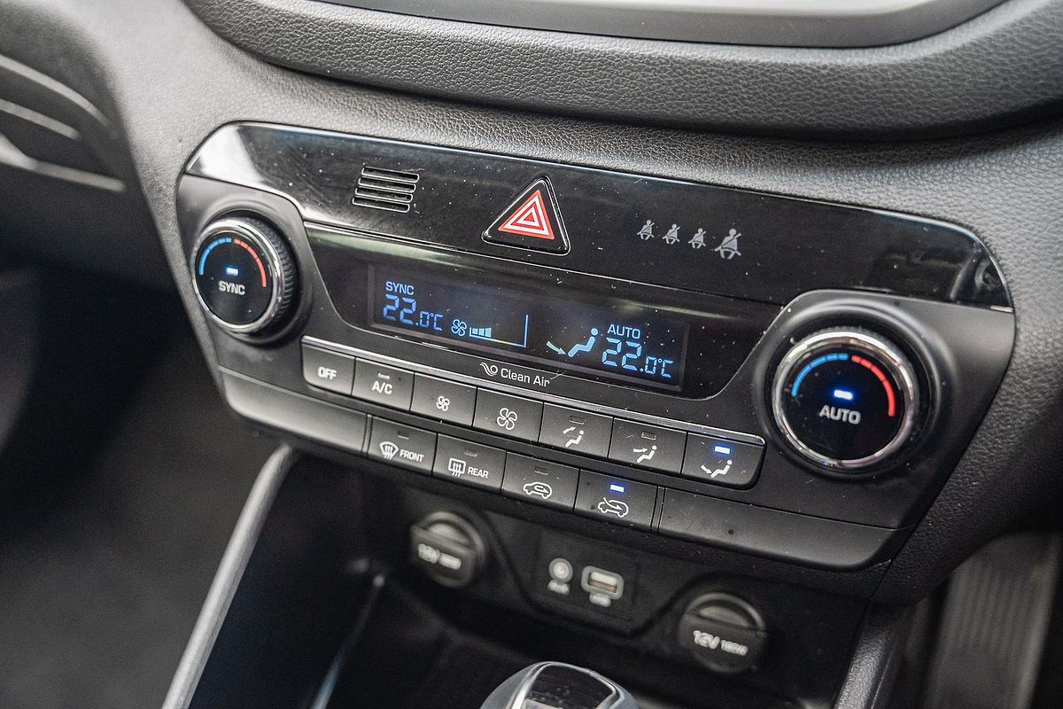 2016 Hyundai Tucson Elite TLe
