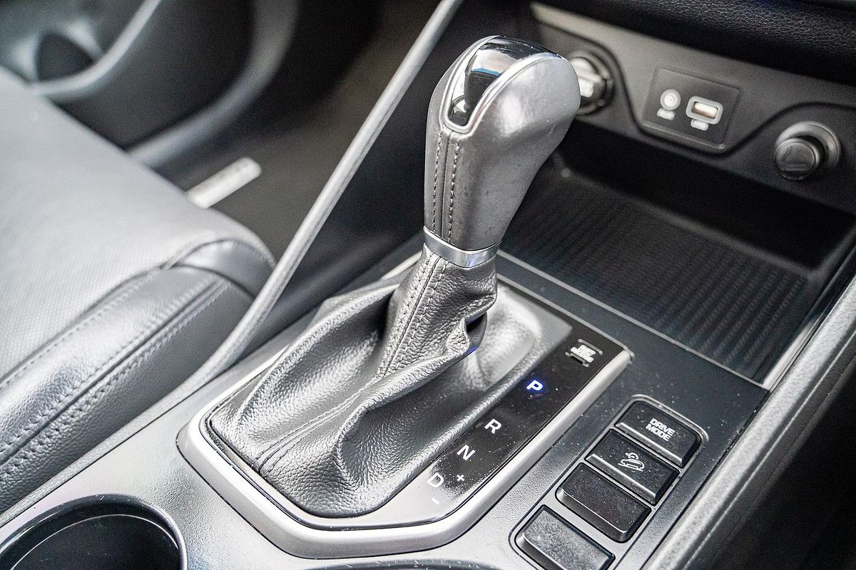 2016 Hyundai Tucson Active X TL
