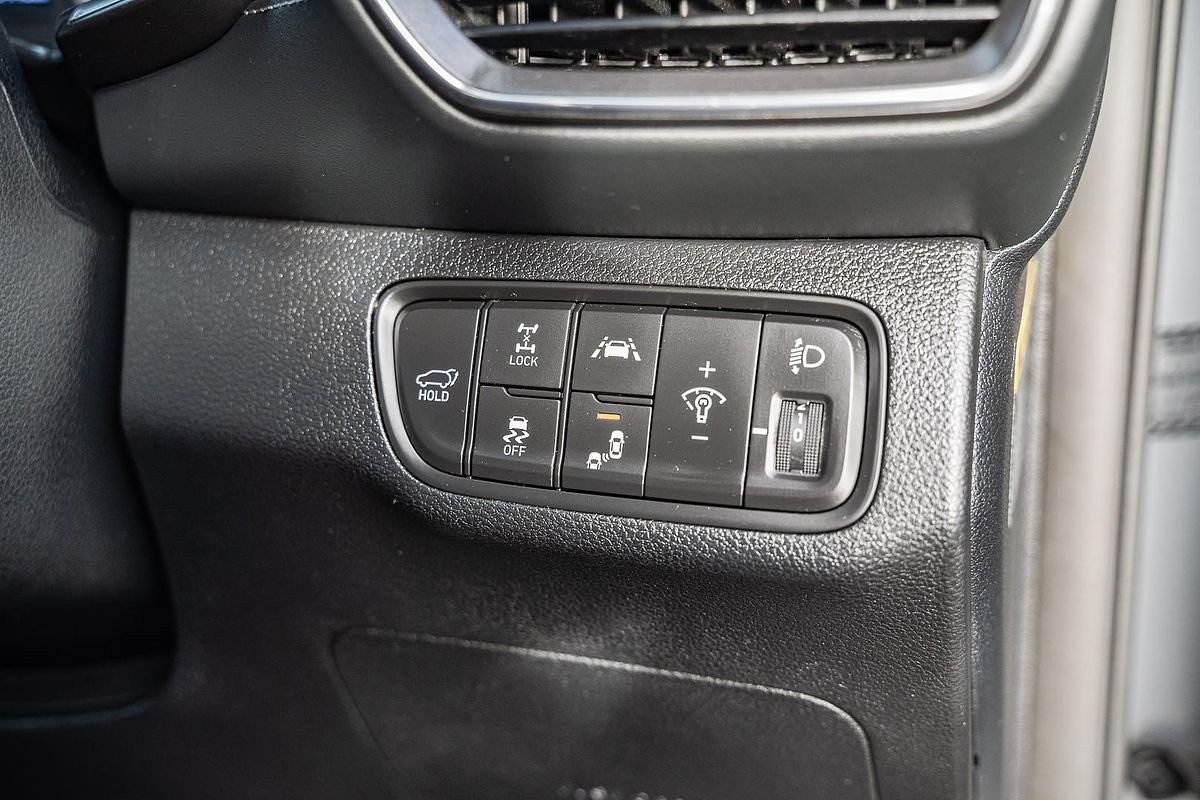 2019 Hyundai Santa Fe Elite TM