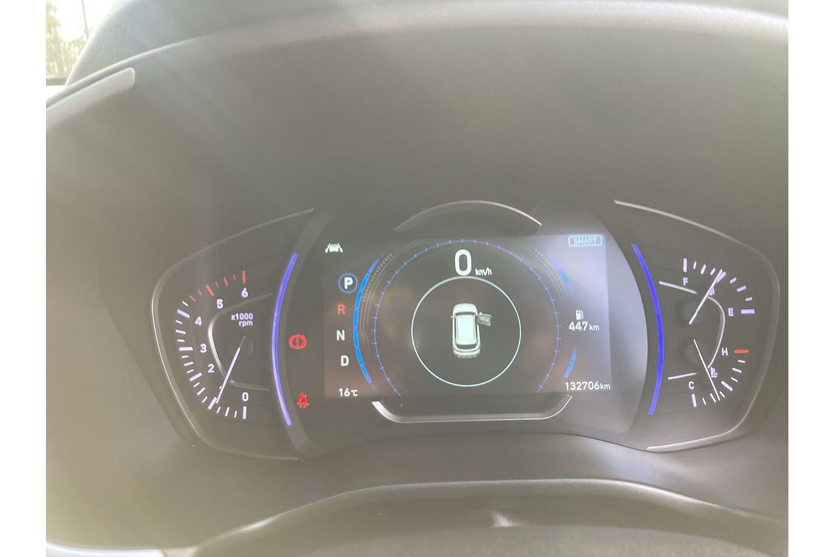 2020 Hyundai Santa Fe Highlander TM.2