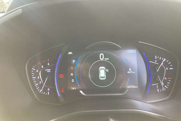 2020 Hyundai Santa Fe Highlander TM.2