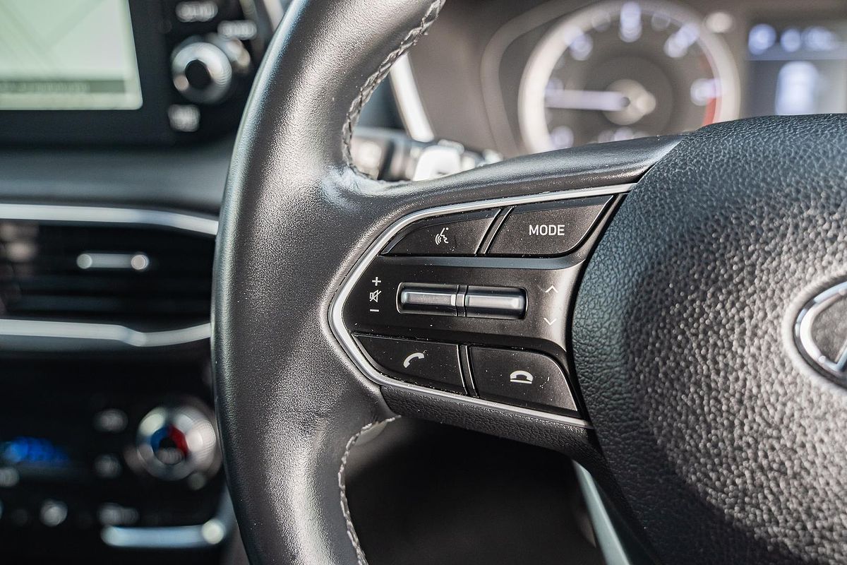 2019 Hyundai Santa Fe Elite TM
