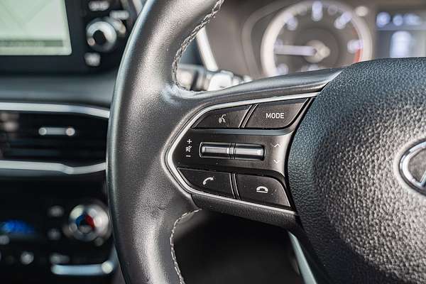 2019 Hyundai Santa Fe Elite TM