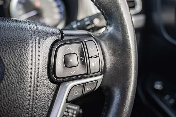 2018 Toyota Kluger GXL GSU50R