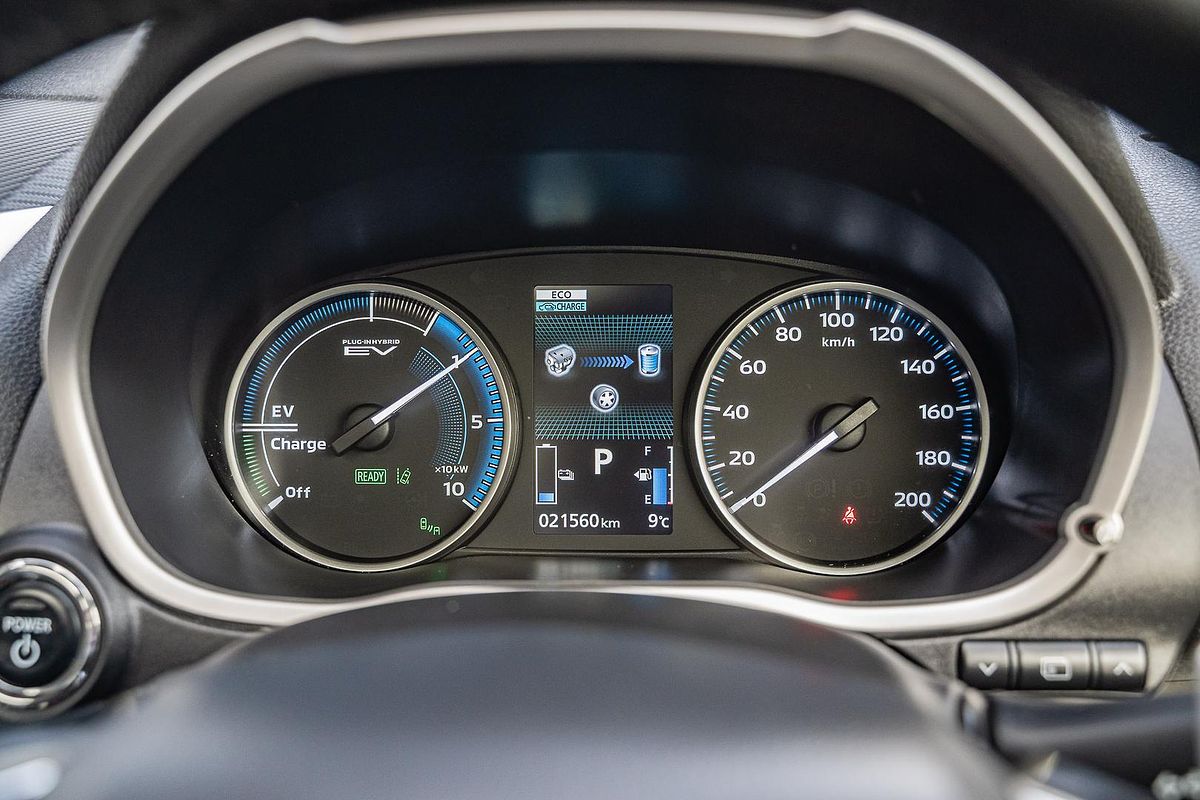 2022 Mitsubishi Eclipse Cross PHEV Exceed YB