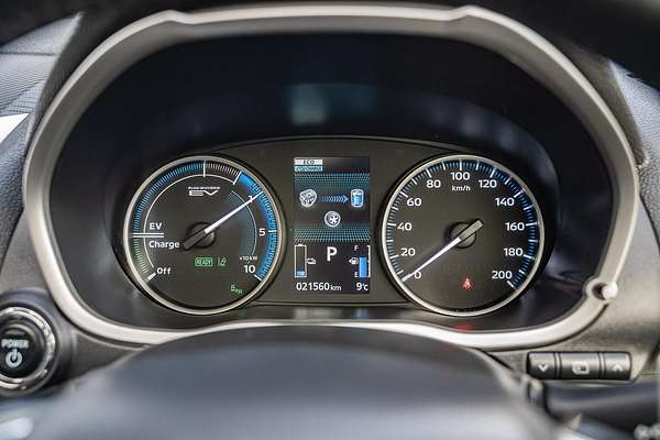 2022 Mitsubishi Eclipse Cross PHEV Exceed YB