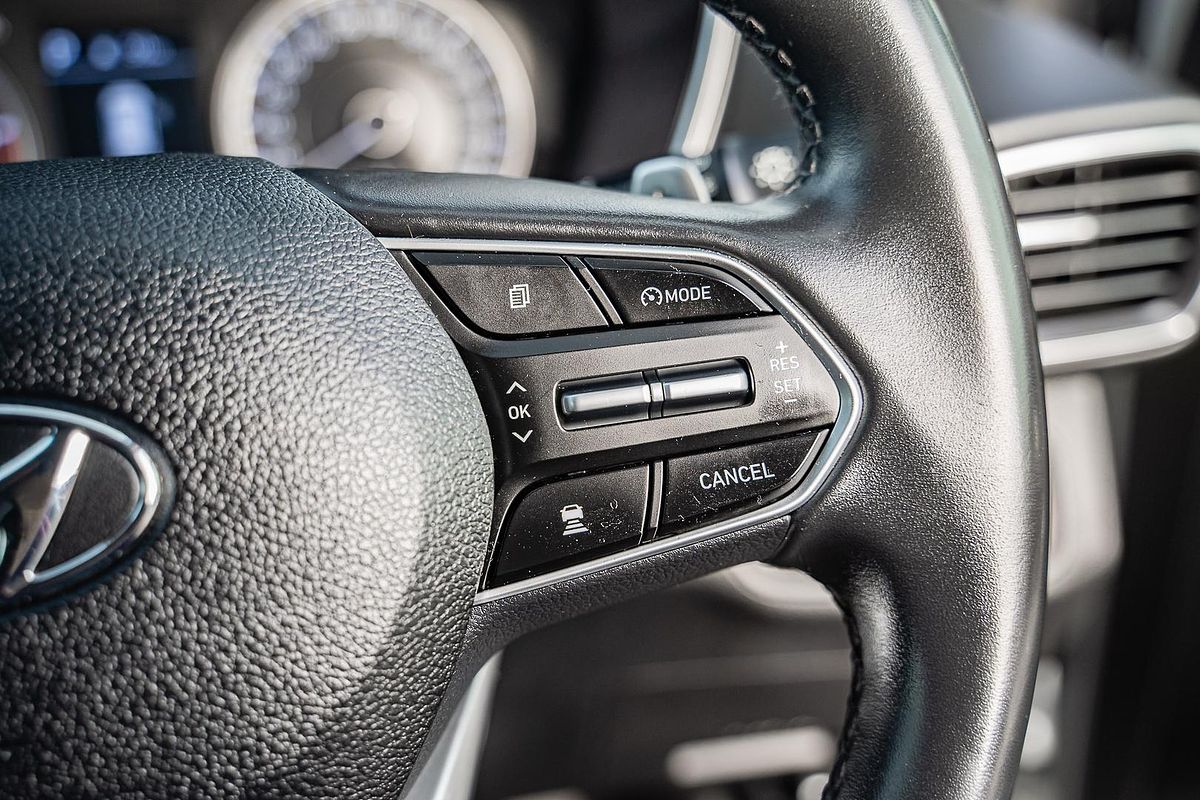 2019 Hyundai Santa Fe Elite TM