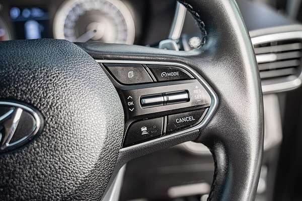 2019 Hyundai Santa Fe Elite TM