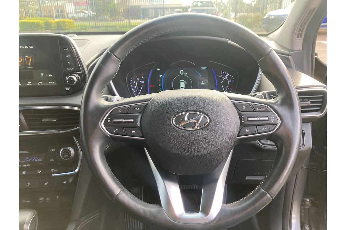 2020 Hyundai Santa Fe Highlander TM.2