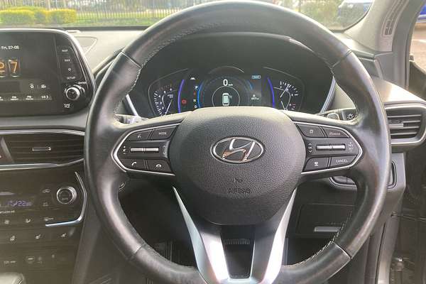 2020 Hyundai Santa Fe Highlander TM.2