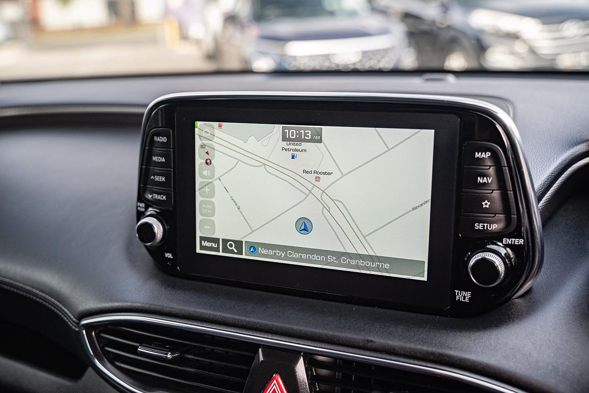 2019 Hyundai Santa Fe Elite TM