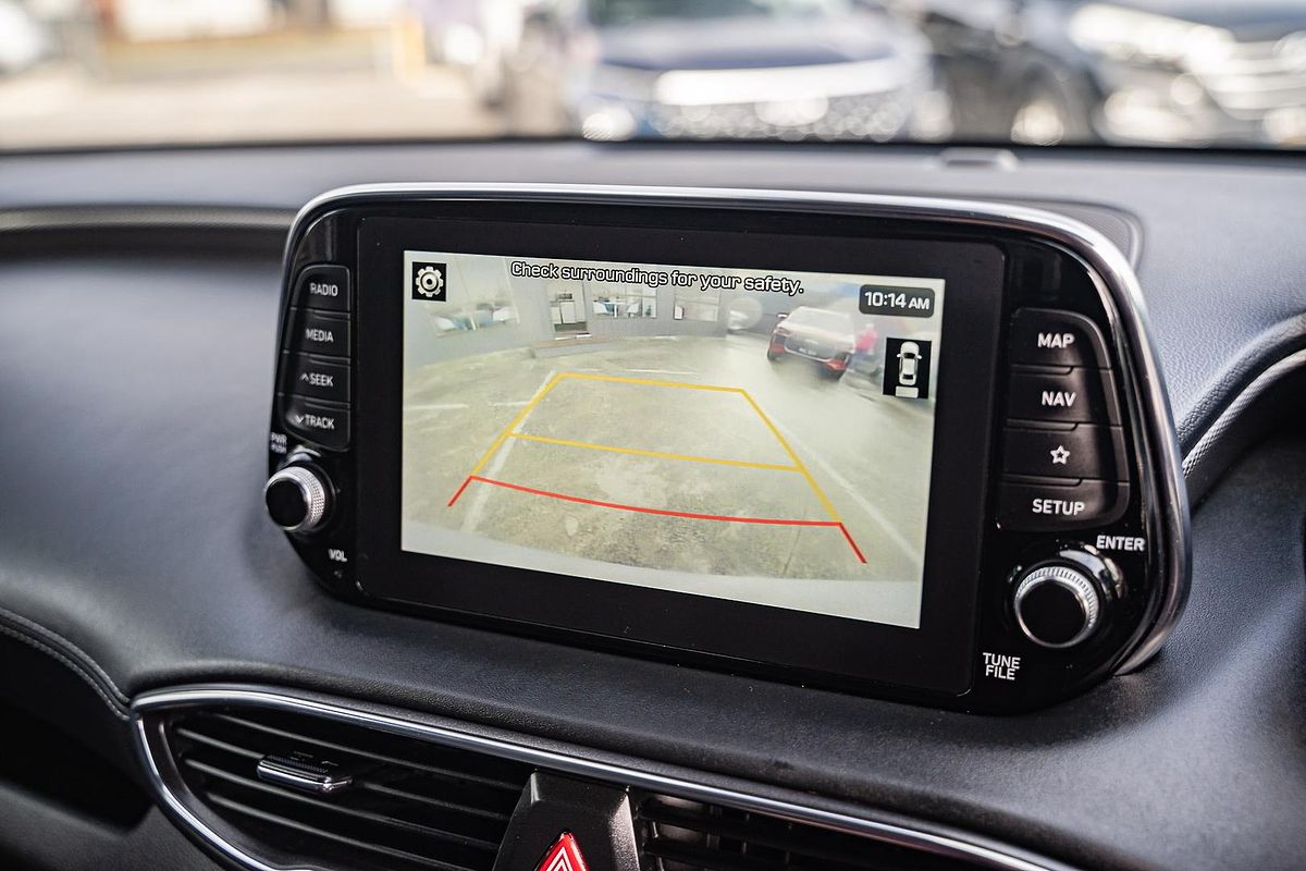 2019 Hyundai Santa Fe Elite TM