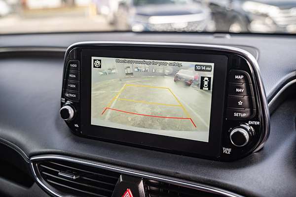 2019 Hyundai Santa Fe Elite TM