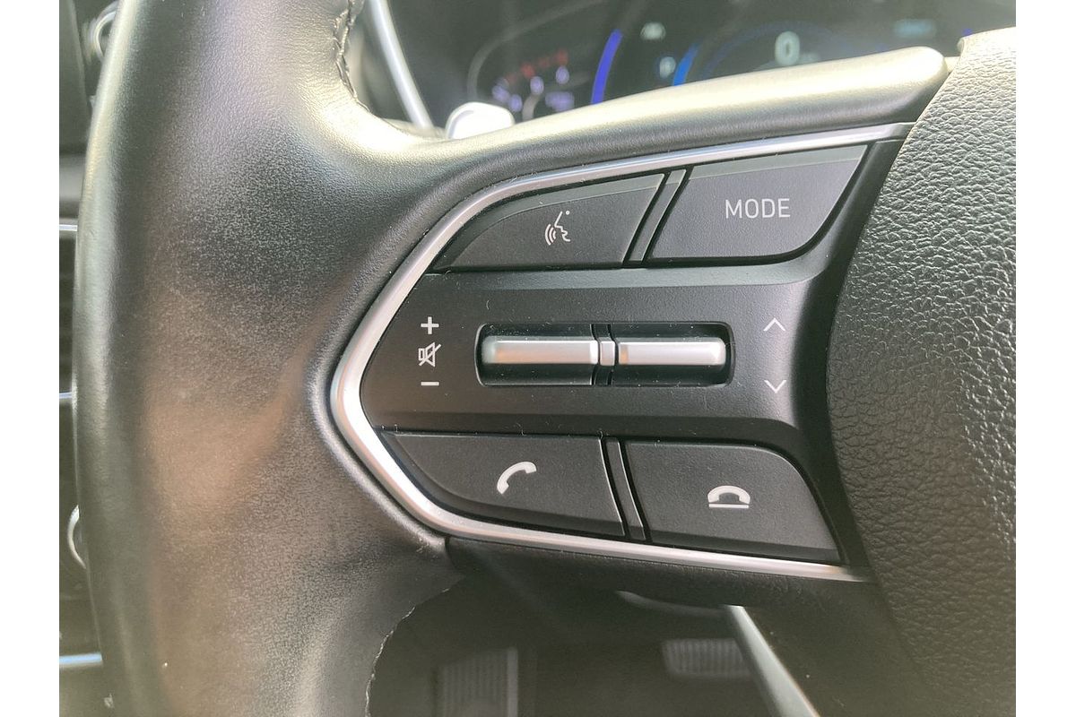 2020 Hyundai Santa Fe Highlander TM.2