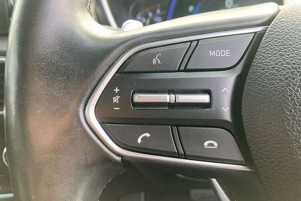 2020 Hyundai Santa Fe Highlander TM.2