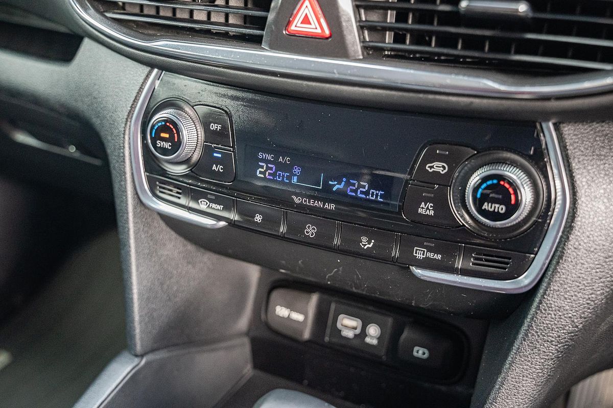 2019 Hyundai Santa Fe Elite TM