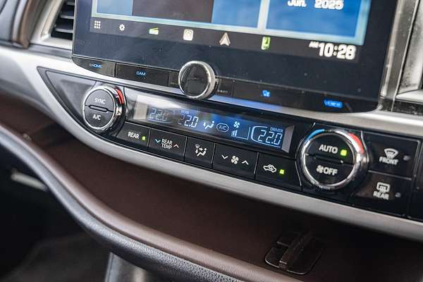 2018 Toyota Kluger GXL GSU50R