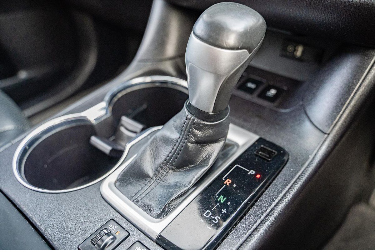 2018 Toyota Kluger GXL GSU50R