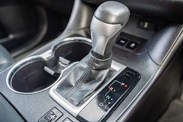 2018 Toyota Kluger GXL GSU50R