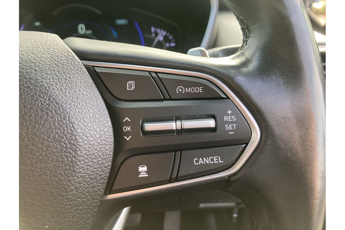 2020 Hyundai Santa Fe Highlander TM.2