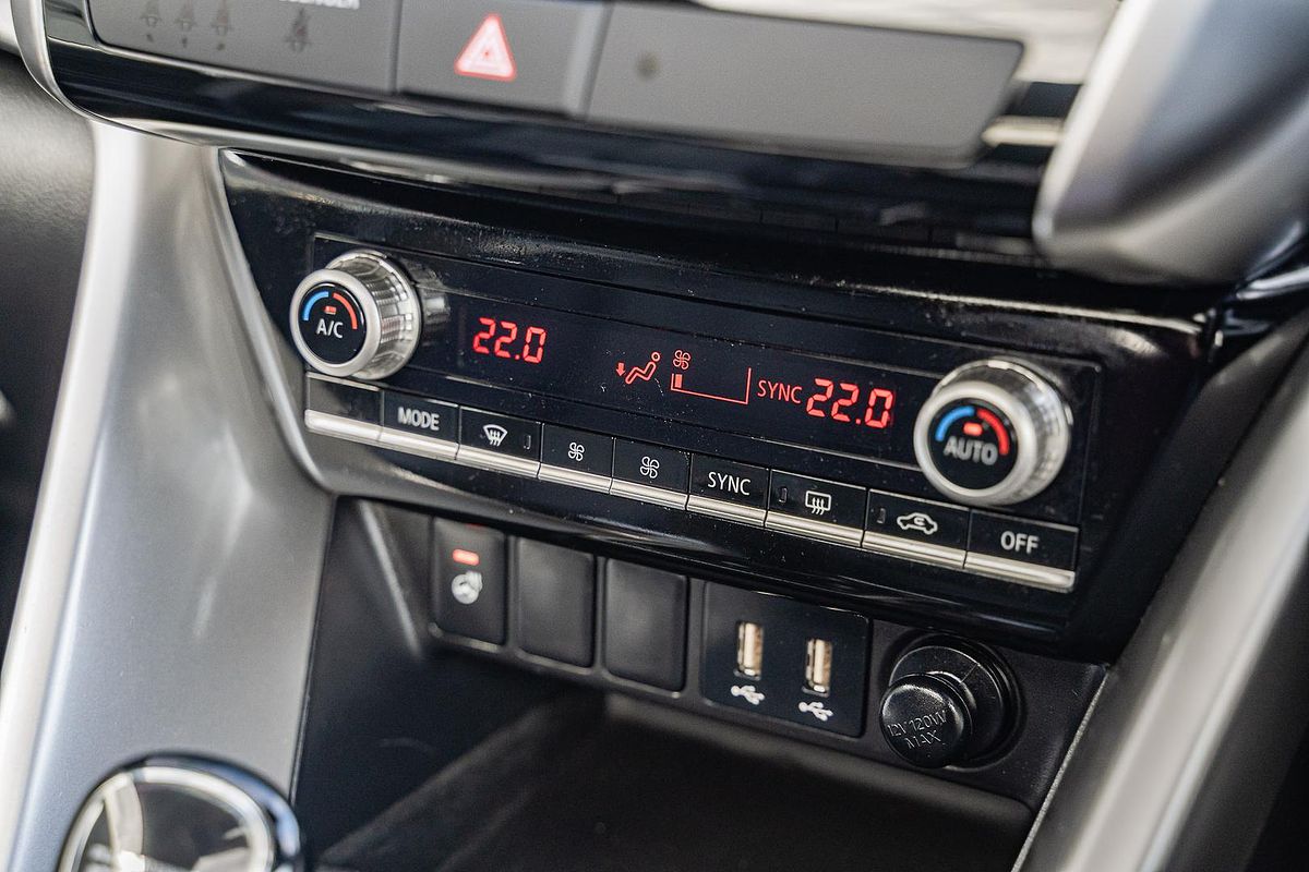 2022 Mitsubishi Eclipse Cross PHEV Exceed YB