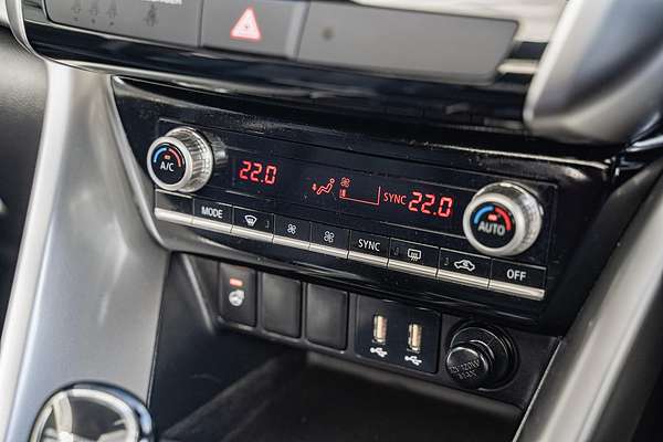 2022 Mitsubishi Eclipse Cross PHEV Exceed YB