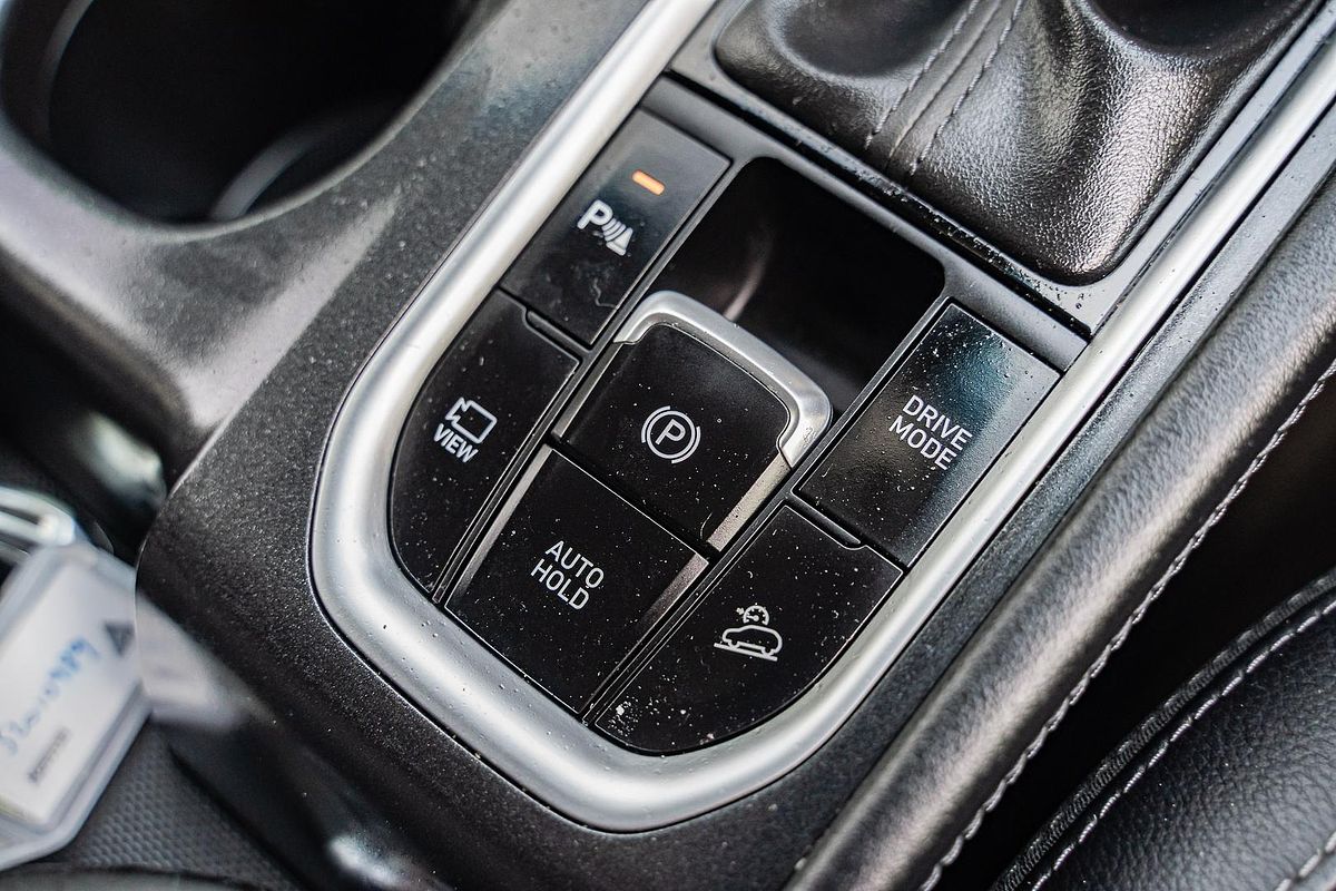 2019 Hyundai Santa Fe Elite TM