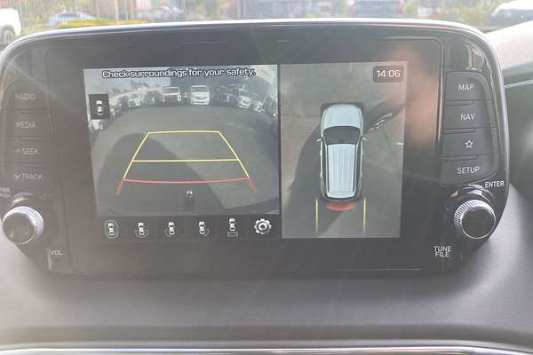 2020 Hyundai Santa Fe Highlander TM.2