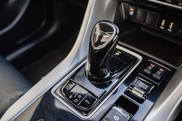2022 Mitsubishi Eclipse Cross PHEV Exceed YB
