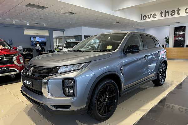 2024 Mitsubishi ASX MR XD