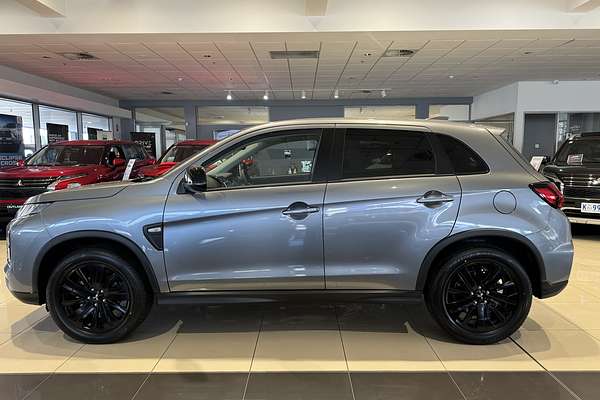 2024 Mitsubishi ASX MR XD