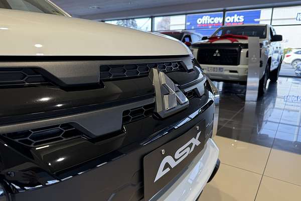 2024 Mitsubishi ASX MR XD