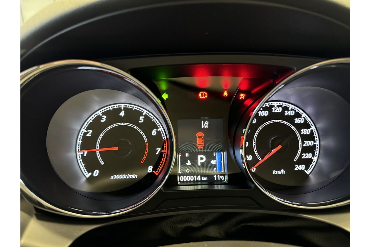 2024 Mitsubishi ASX MR XD