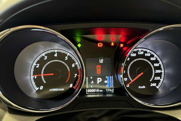 2024 Mitsubishi ASX MR XD