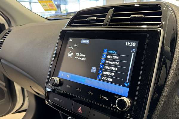 2024 Mitsubishi ASX MR XD