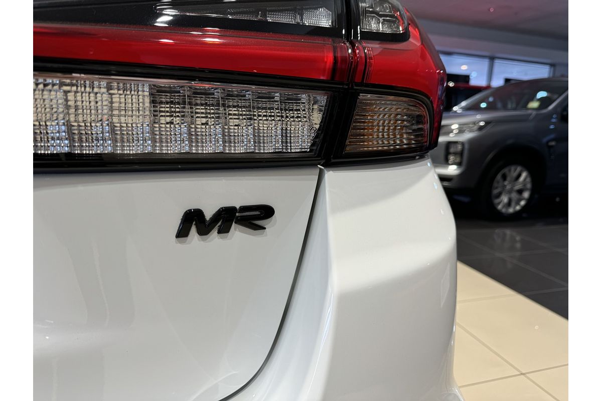 2024 Mitsubishi ASX MR XD