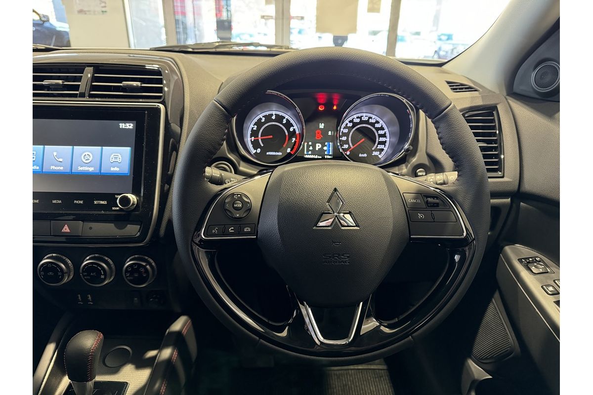 2024 Mitsubishi ASX MR XD